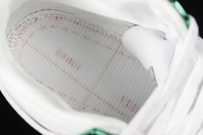 All categories Air Jordan Jordan series basketball shoes Air Jordan 4 F version Air Jordan 4 "Pine Green" AJ4 Joe 4 white and green first layer genuine label CT8527-113